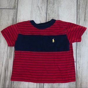 Infant Ralph Lauren Tee